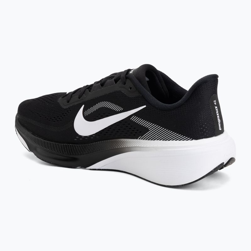 Buty do biegania męskie Nike Pegasus 42 black/photon dust/white 3