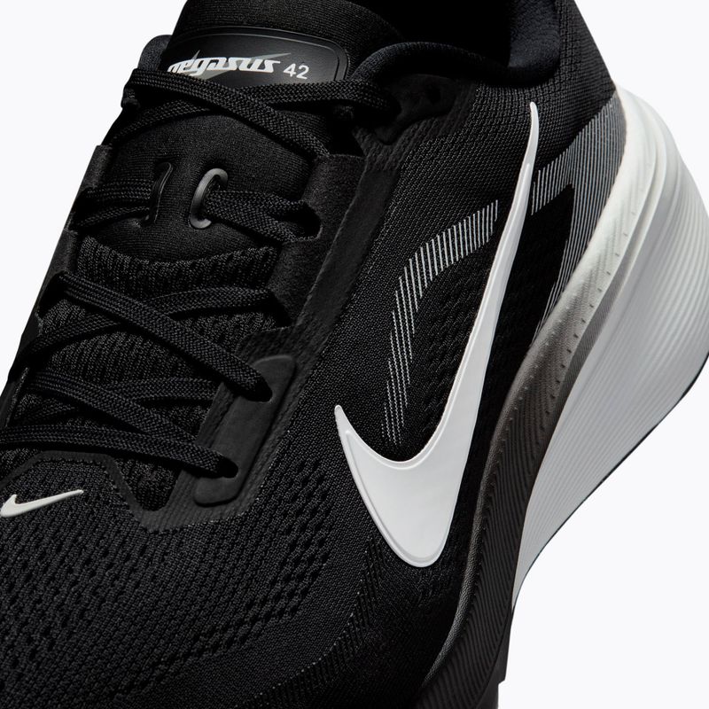 Buty do biegania męskie Nike Pegasus 42 black/photon dust/white 3
