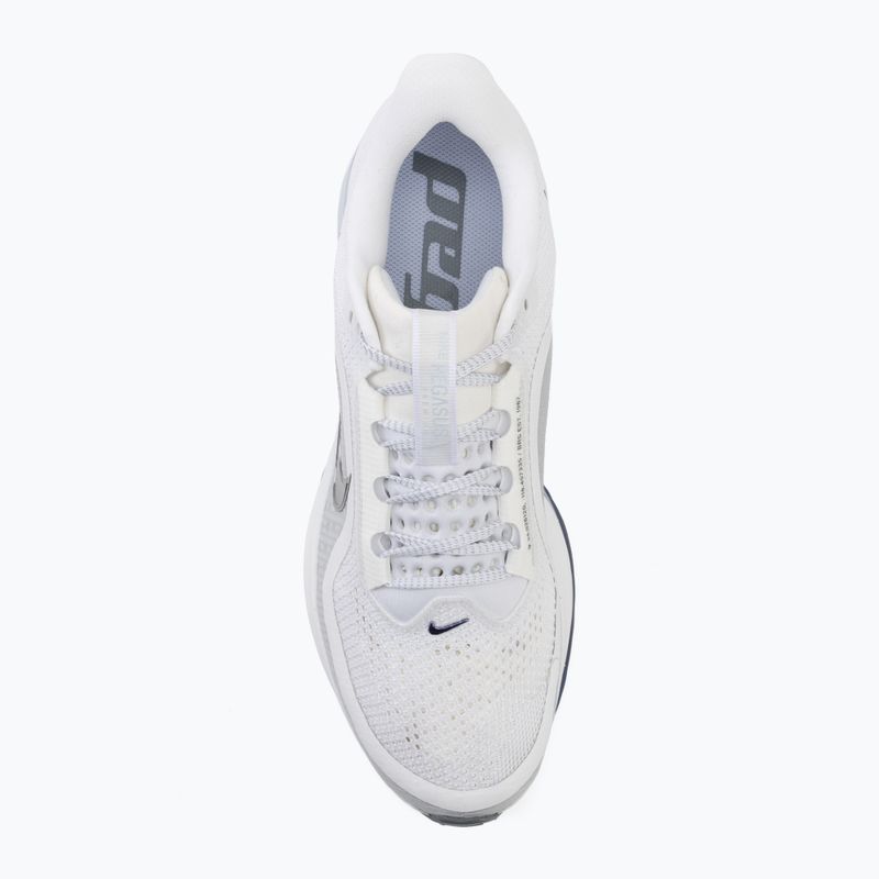 Buty do biegania męskie Nike Pegasus Premium white/hydrogen blue/aluminum/grey fog 5