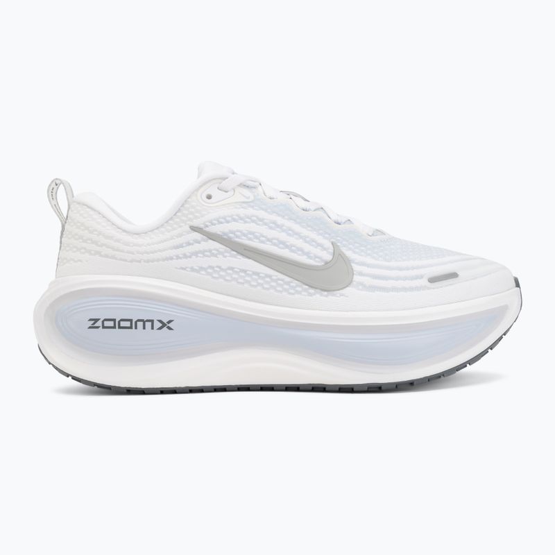 Buty do biegania męskie Nike Vomero Plus white/hydrogen blue/cool grey/grey fog 2