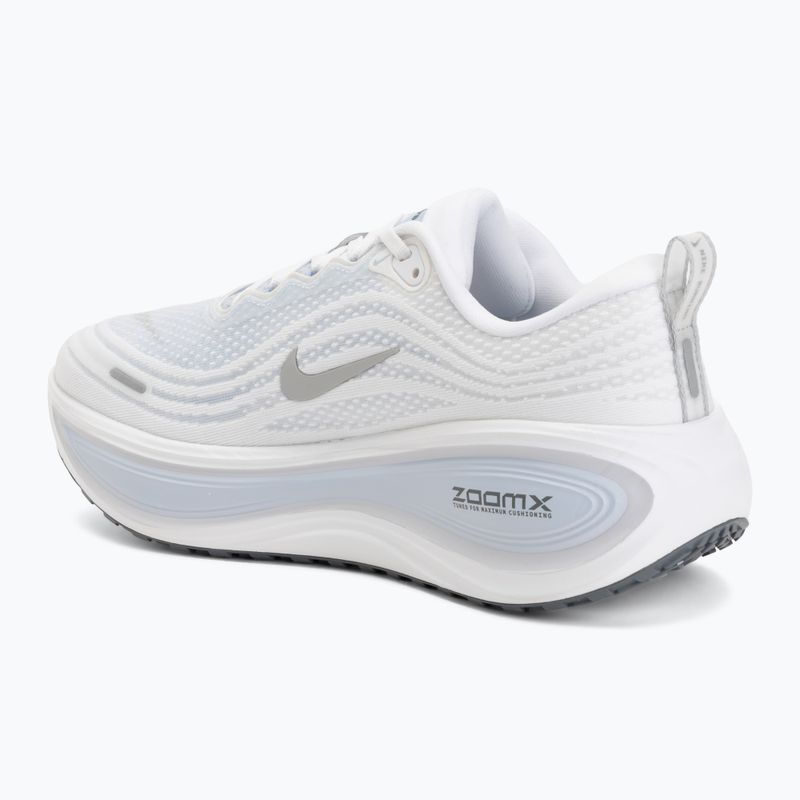 Buty do biegania męskie Nike Vomero Plus white/hydrogen blue/cool grey/grey fog 3