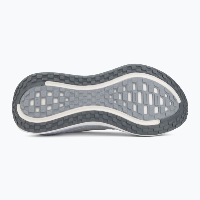 Buty do biegania męskie Nike Vomero Plus white/hydrogen blue/cool grey/grey fog 4