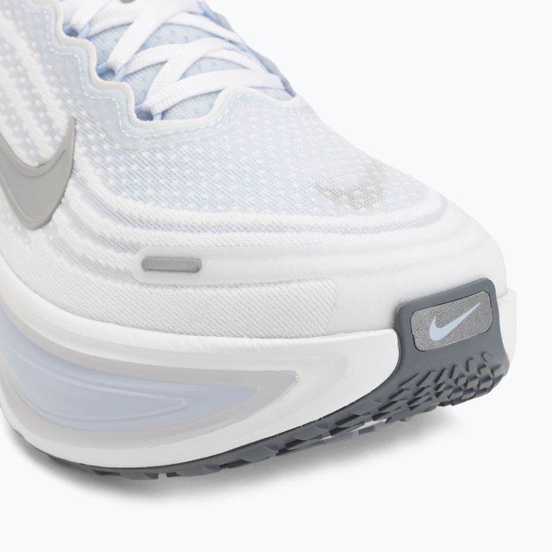 Buty do biegania męskie Nike Vomero Plus white/hydrogen blue/cool grey/grey fog 7