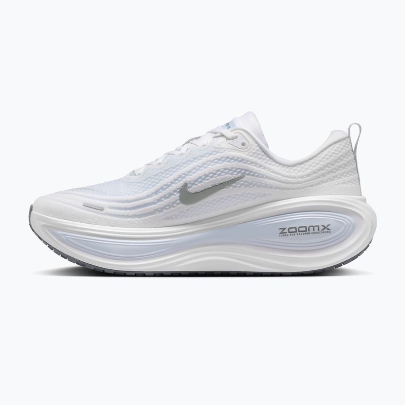 Buty do biegania męskie Nike Vomero Plus white/hydrogen blue/cool grey/grey fog 2