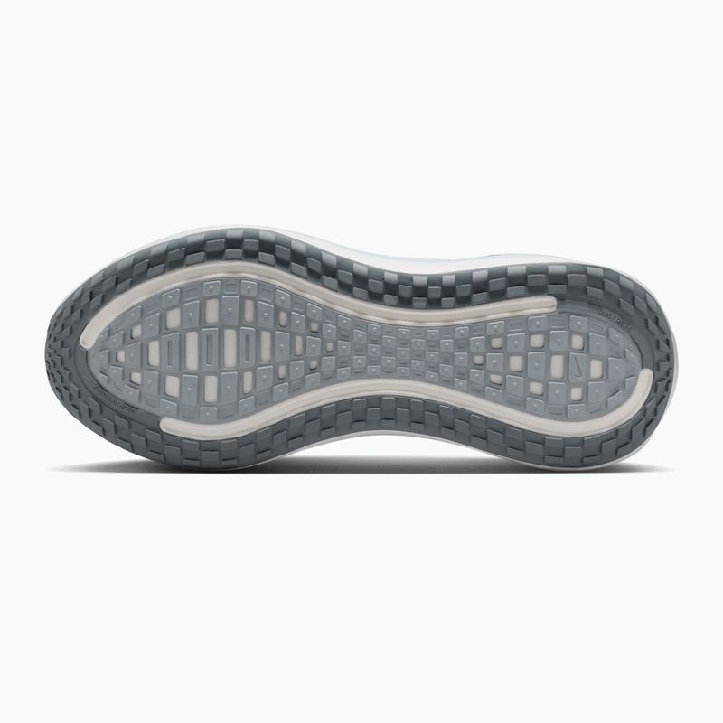Buty do biegania męskie Nike Vomero Plus white/hydrogen blue/cool grey/grey fog 3