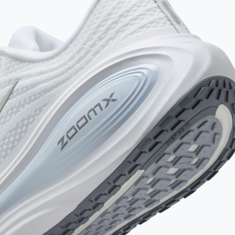 Buty do biegania męskie Nike Vomero Plus white/hydrogen blue/cool grey/grey fog 6