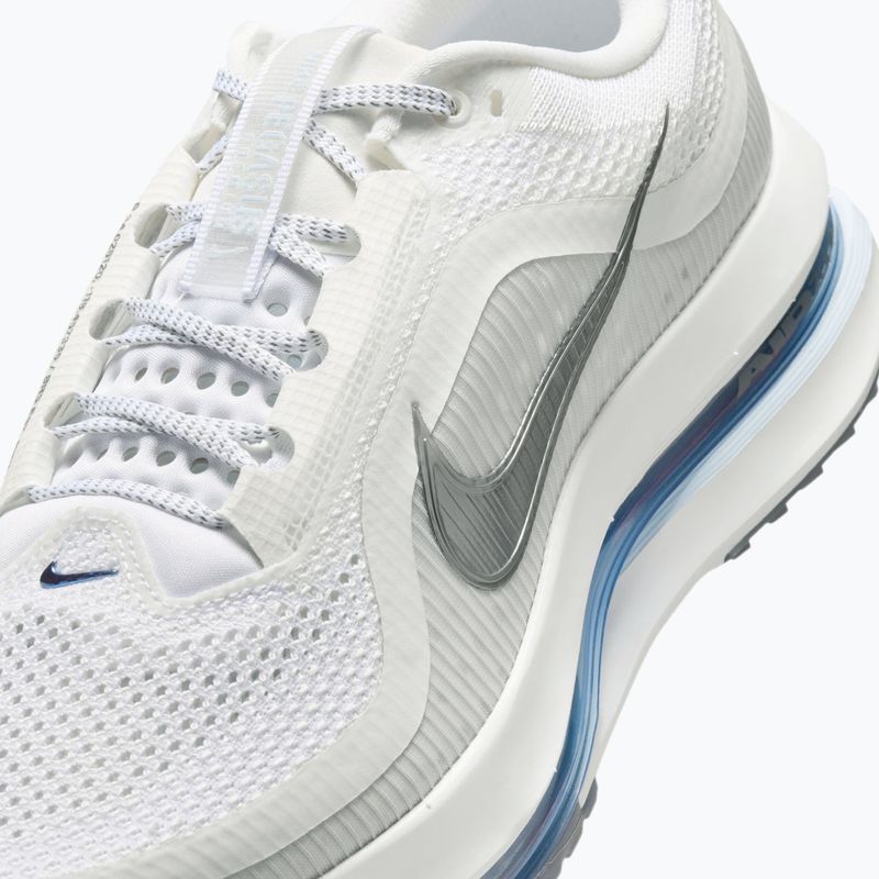Buty do biegania męskie Nike Pegasus Premium white/hydrogen blue/aluminum/grey fog 6