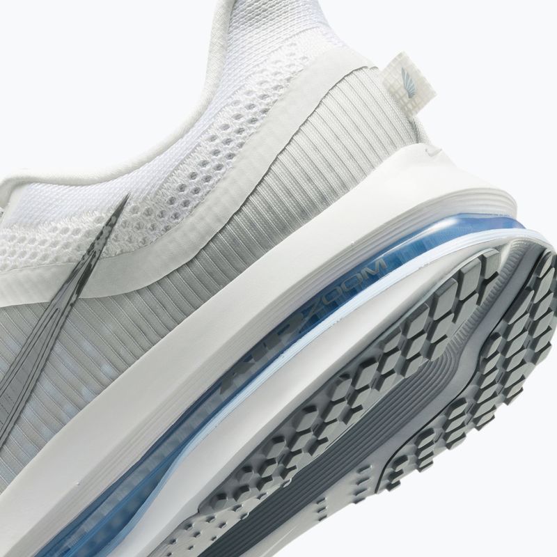 Buty do biegania męskie Nike Pegasus Premium white/hydrogen blue/aluminum/grey fog 7