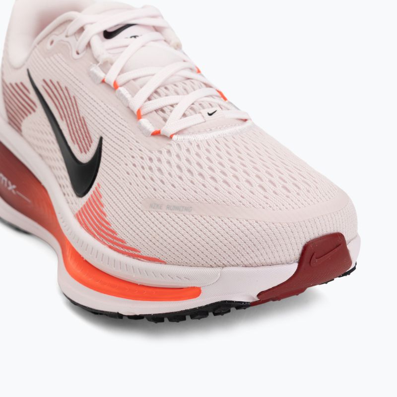 Buty do biegania damskie Nike Vomero 18 pearl pink/team crimson/black 7