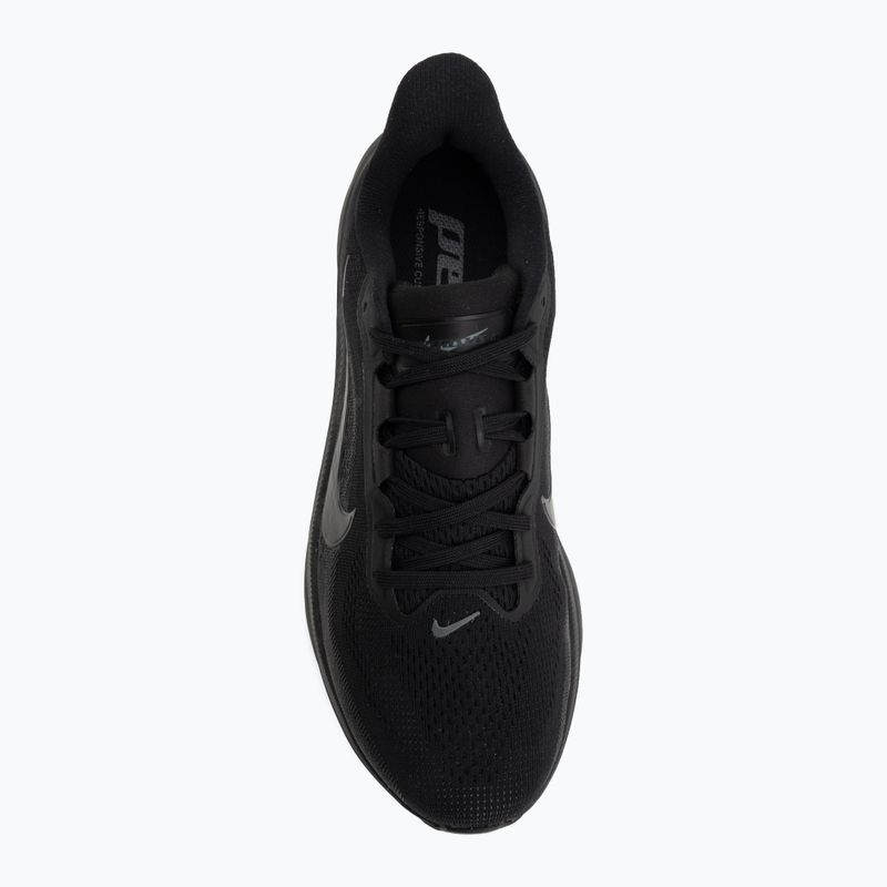 Buty do biegania męskie Nike Pegasus 42 black/anthracite/black 5
