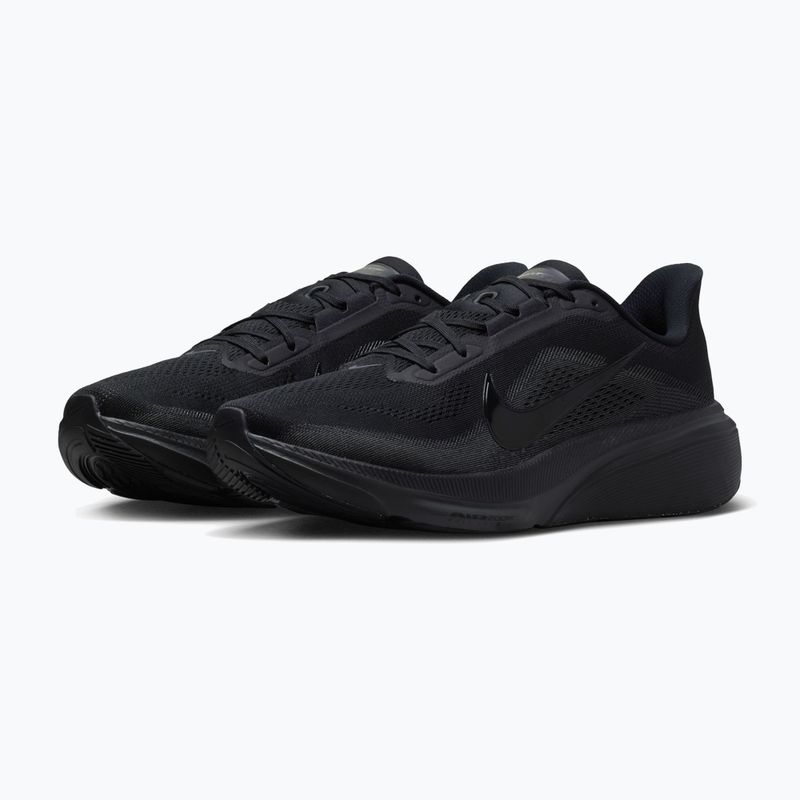 Buty do biegania męskie Nike Pegasus 42 black/anthracite/black 3