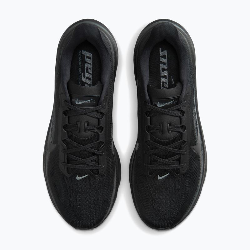 Buty do biegania męskie Nike Pegasus 42 black/anthracite/black 5