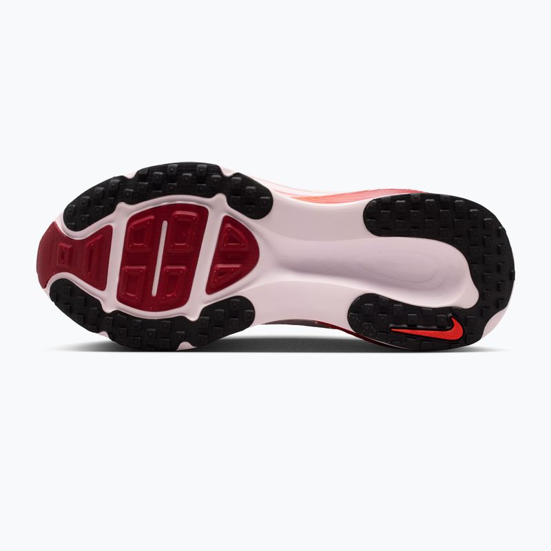 Buty do biegania damskie Nike Vomero 18 pearl pink/team crimson/black 3