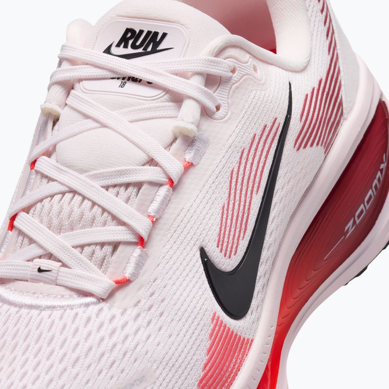 Buty do biegania damskie Nike Vomero 18 pearl pink/team crimson/black 5