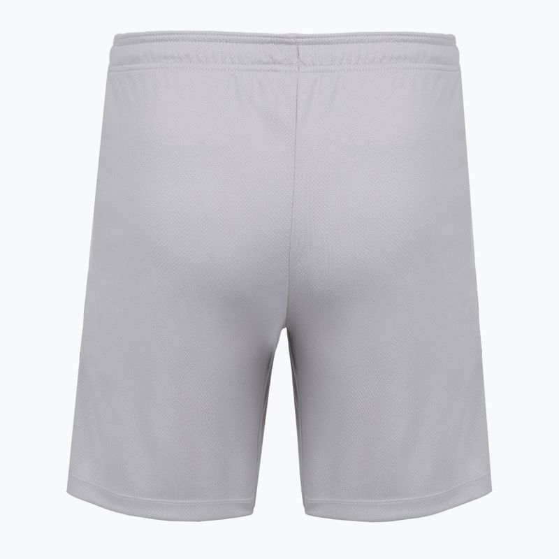 Spodenki piłkarskie męskie Nike Paris Saint-Germain Strike SE atmosphere grey/black/black 7