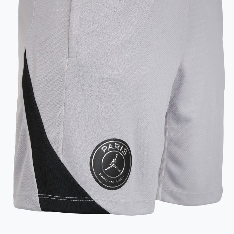 Spodenki piłkarskie męskie Nike Paris Saint-Germain Strike SE atmosphere grey/black/black 9