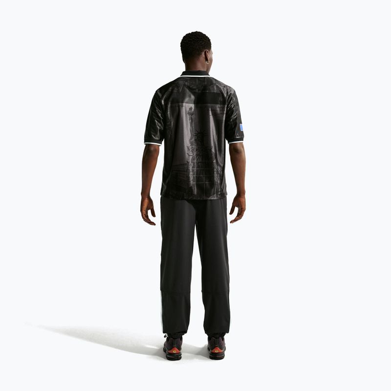Koszulka piłkarska męska Nike FFF Energy Dri-Fit anthracite/igloo/metallic copper 3
