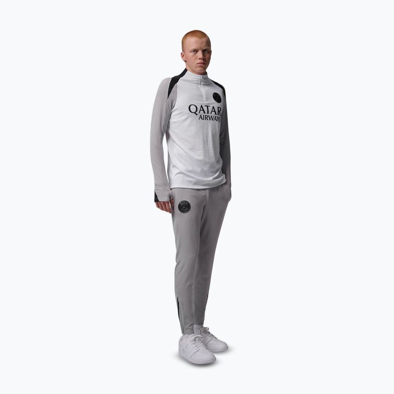 Spodnie piłkarskie męskie Nike Paris Saint-Germain Strike Elite Fourth atmosphere grey/black 2