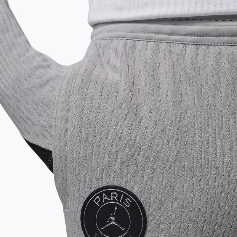 Spodnie piłkarskie męskie Nike Paris Saint-Germain Strike Elite Fourth atmosphere grey/black 4