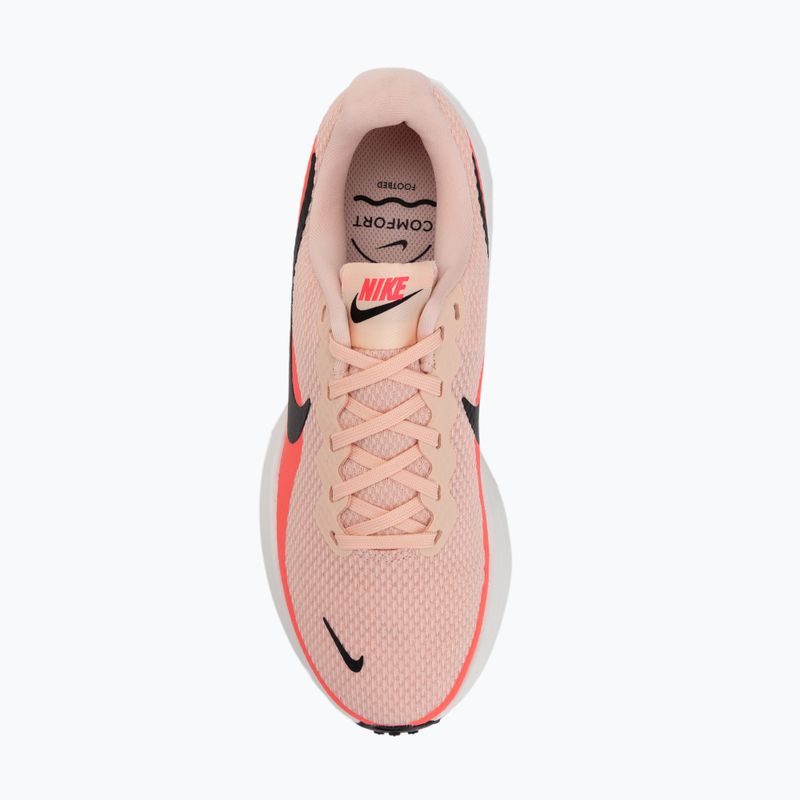 Buty do biegania damskie Nike Revolution 8 arctic orange/white/flash crimson/black 5