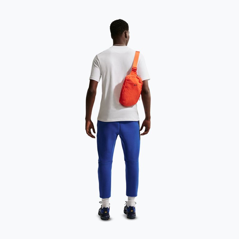 Koszulka piłkarska męska Nike FFF Primary white/game royal 3