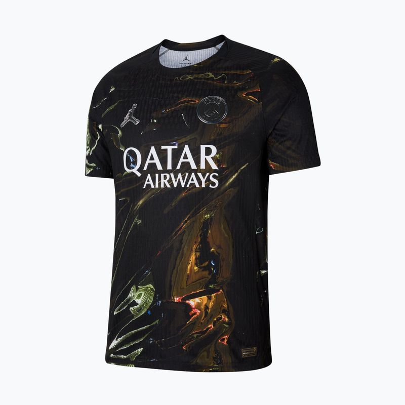 Koszulka piłkarska męska Nike Paris Saint-Germain 2025/26 Match black/white/black