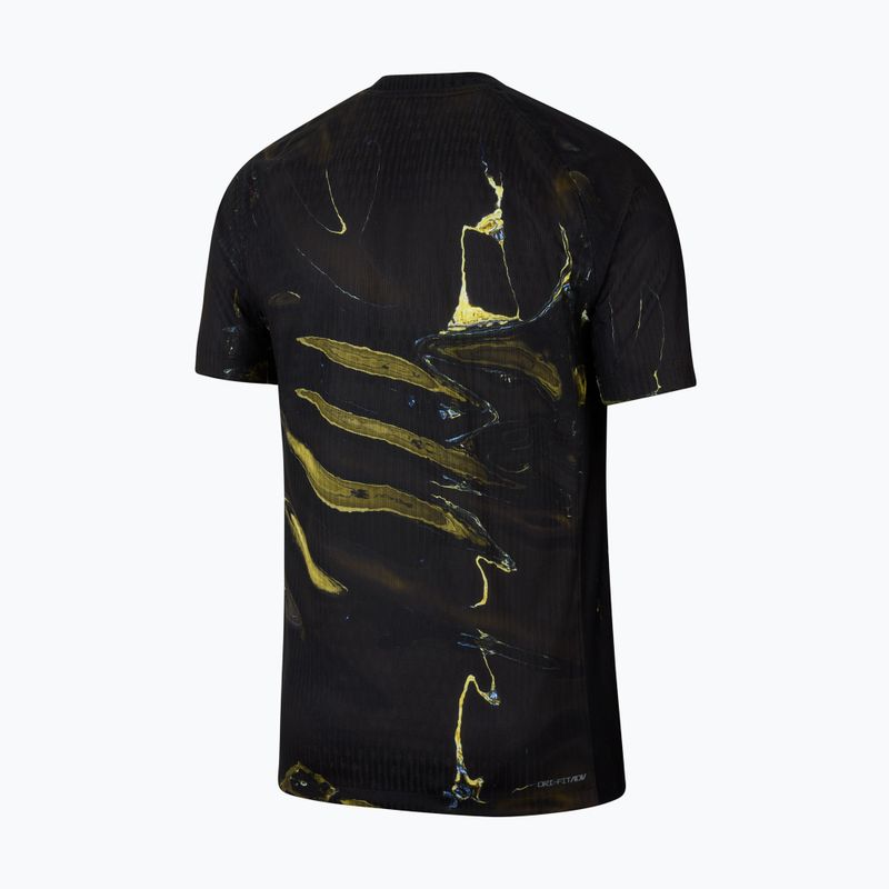 Koszulka piłkarska męska Nike Paris Saint-Germain 2025/26 Match black/white/black 2
