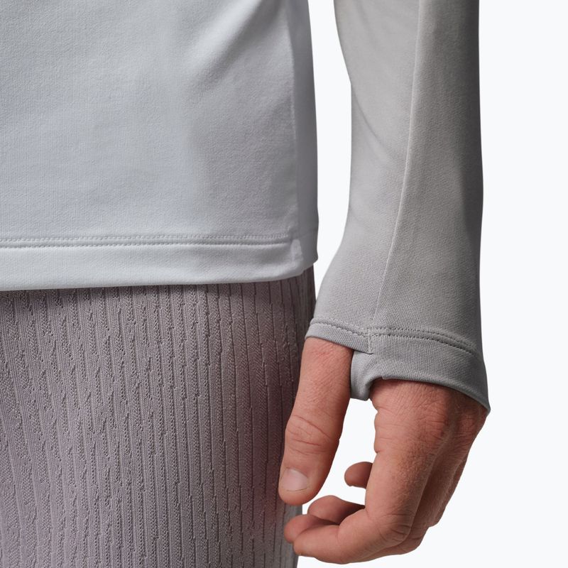 Longsleeve piłkarski męski Nike Paris Saint-Germain Strike Drill Top SE white/atmosphere grey/black/black 7