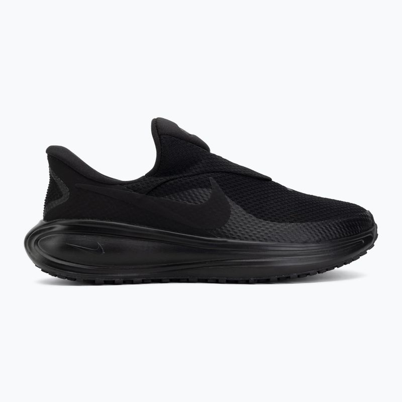 Buty do biegania damskie Nike Revolution 8 EasyOn black/black 2
