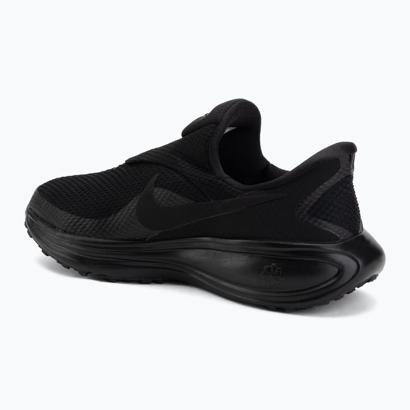 Buty do biegania damskie Nike Revolution 8 EasyOn black/black 3