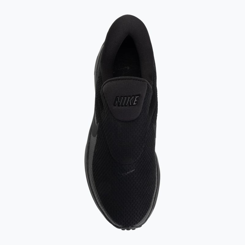 Buty do biegania damskie Nike Revolution 8 EasyOn black/black 5