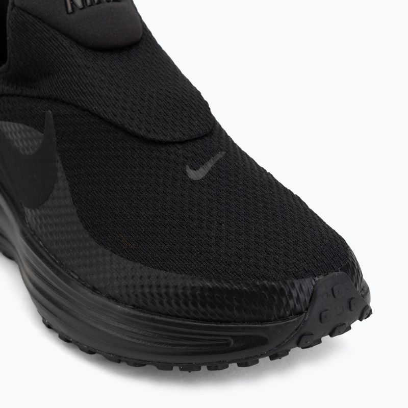 Buty do biegania damskie Nike Revolution 8 EasyOn black/black 7