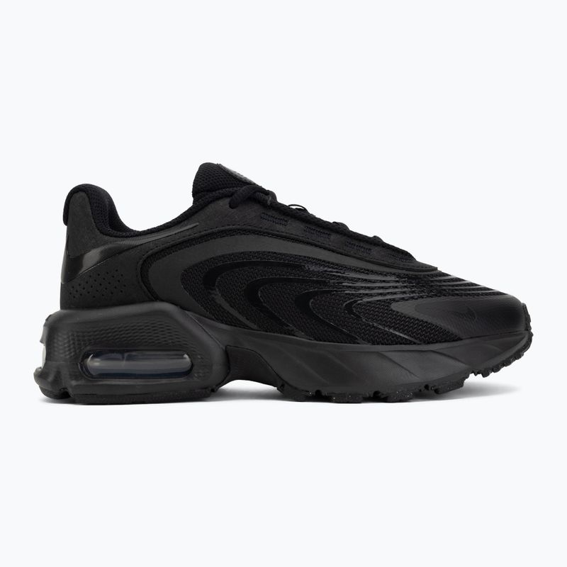 Buty damskie Nike Air Max Fire black/black 2