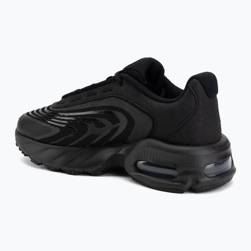 Buty damskie Nike Air Max Fire black/black 3