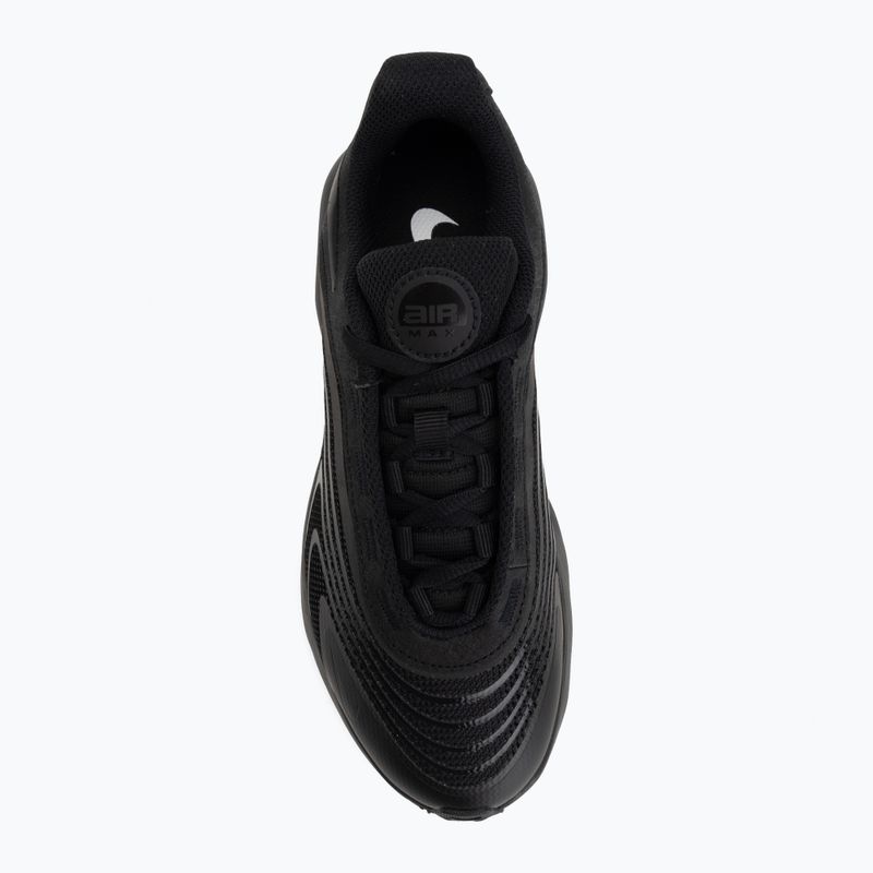 Buty damskie Nike Air Max Fire black/black 5