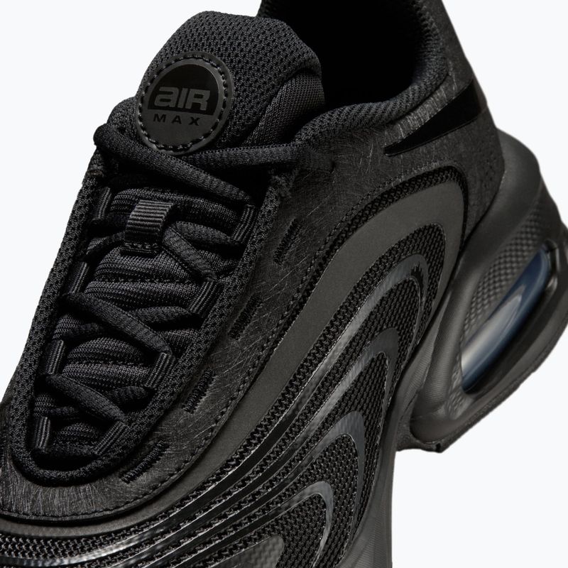 Buty damskie Nike Air Max Fire black/black 3
