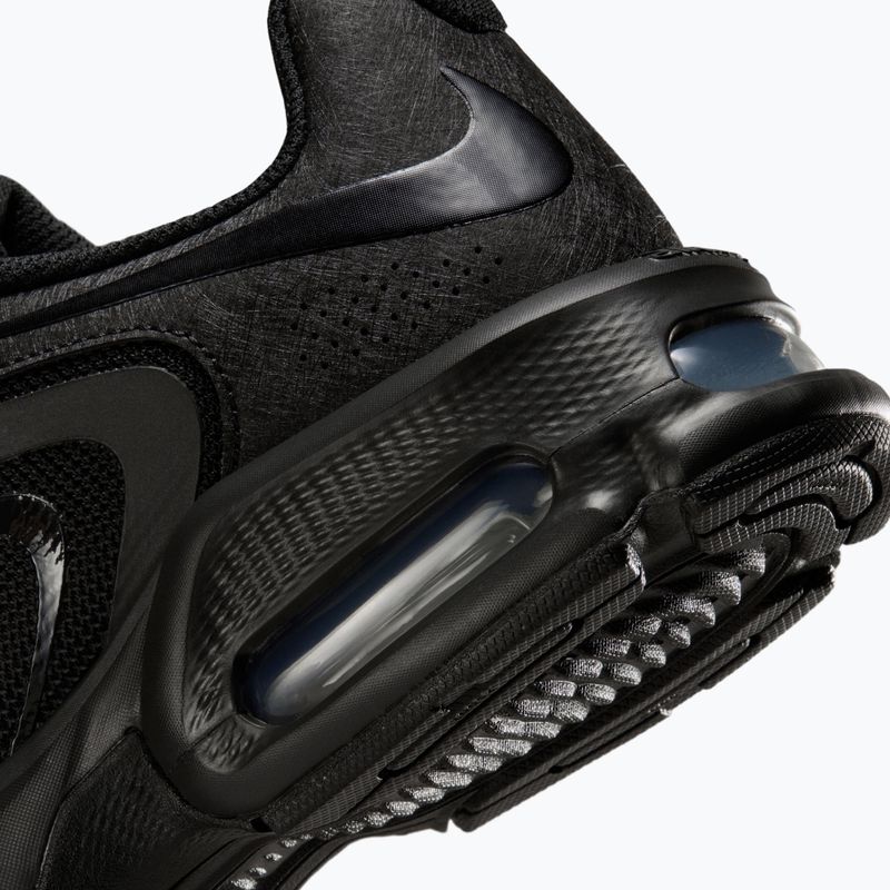Buty damskie Nike Air Max Fire black/black 4