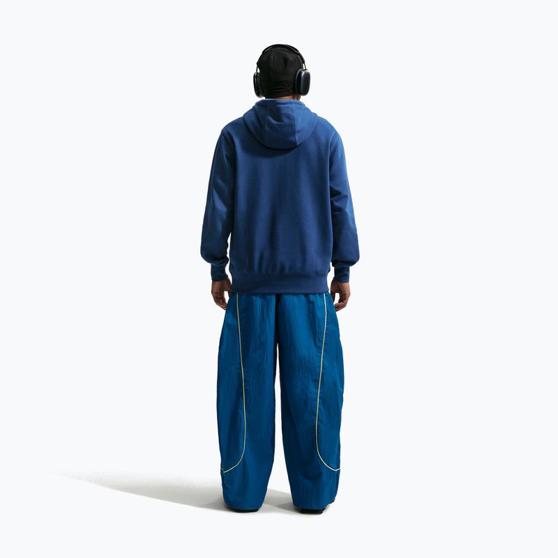 Bluza męska Nike Brazil Club coastal blue/light menta 3