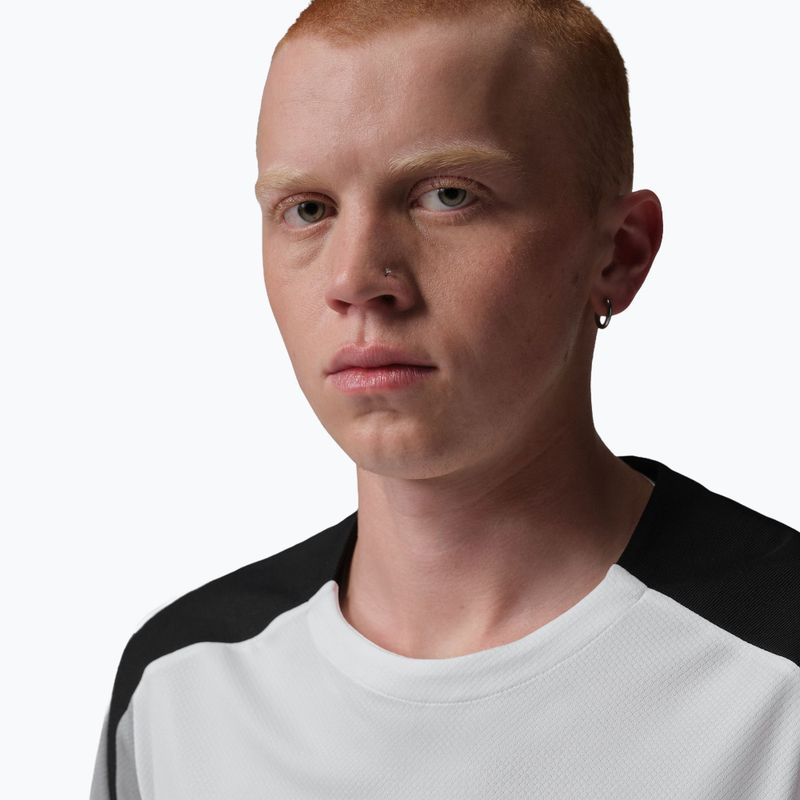 Koszulka piłkarska męska Nike Paris Saint-Germain Strike SE white/atmosphere grey/black 4