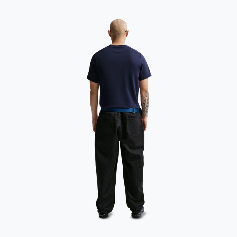 Koszulka piłkarska męska Nike FFF Primary blackened blue/game royal 3