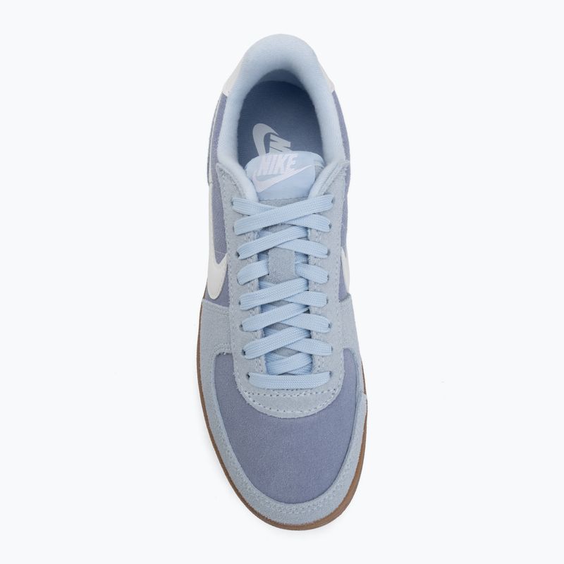 Buty damskie Nike Field General hydrogen blue/white/indigo fog 5