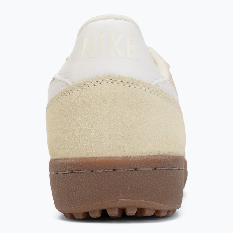 Buty damskie Nike Field General sunbleach/lemon drop/gum dark brown/sail 6