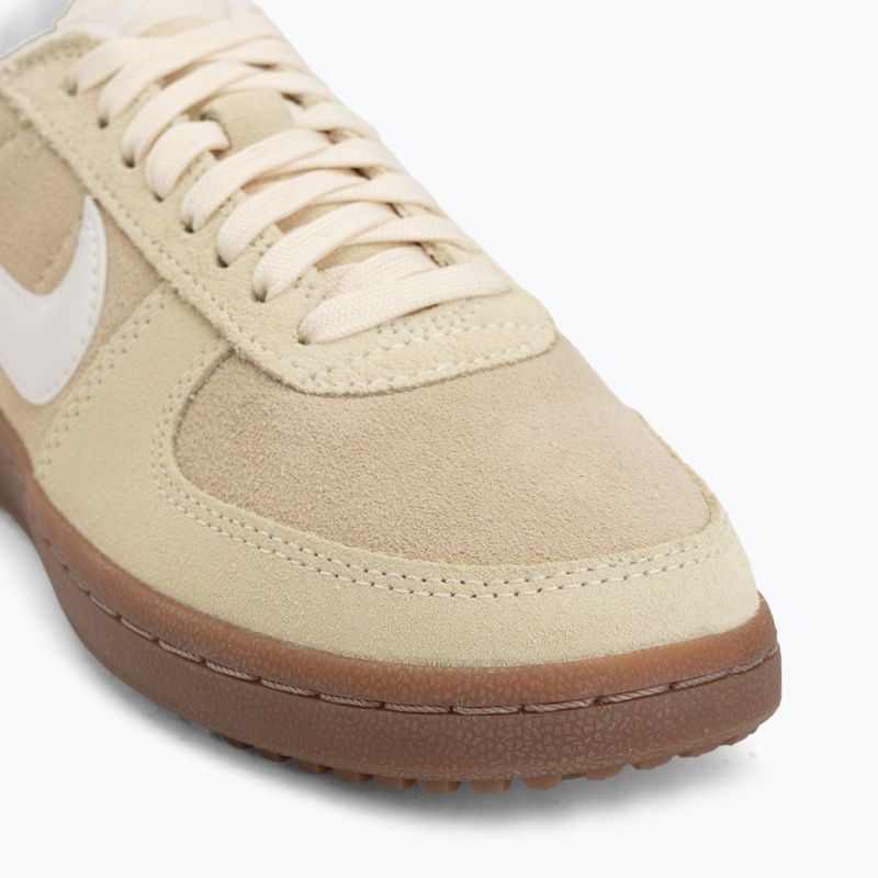 Buty damskie Nike Field General sunbleach/lemon drop/gum dark brown/sail 7