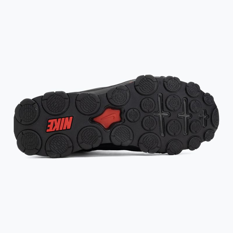 Buty treningowe męskie Nike Reax 8 Tr Mesh black/university red/metallic silver 4