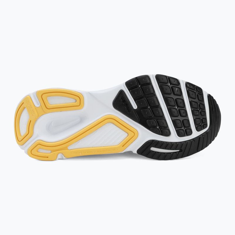 Buty do biegania męskie Nike Structure Plus black/light smoke grey/silver 4