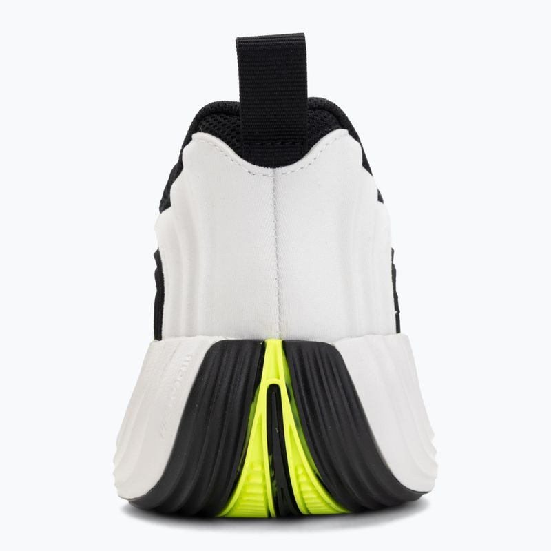 Buty do koszykówki męskie Nike Giannis Immortality 5 white/black/volt 6