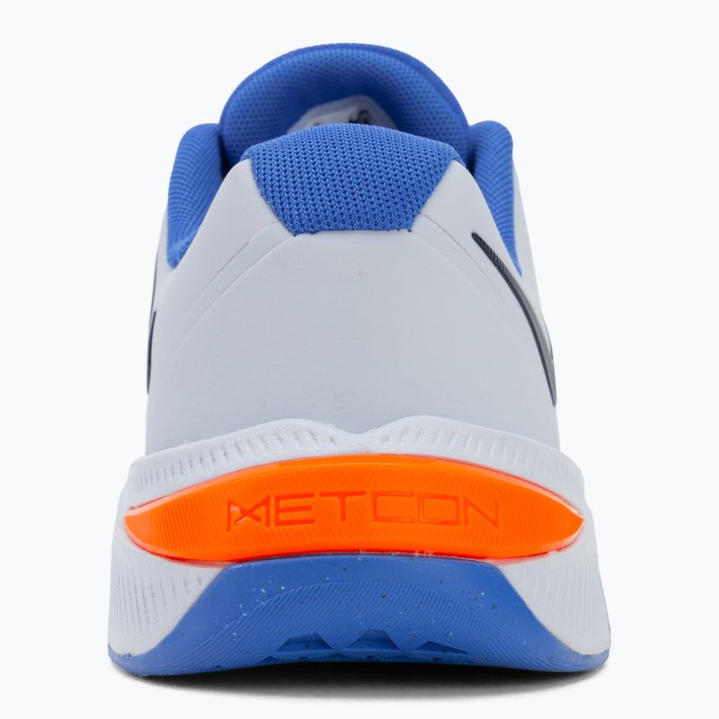 Buty treningowe męskie Nike Metcon 10 football grey/blue crystal/midnight navy 6