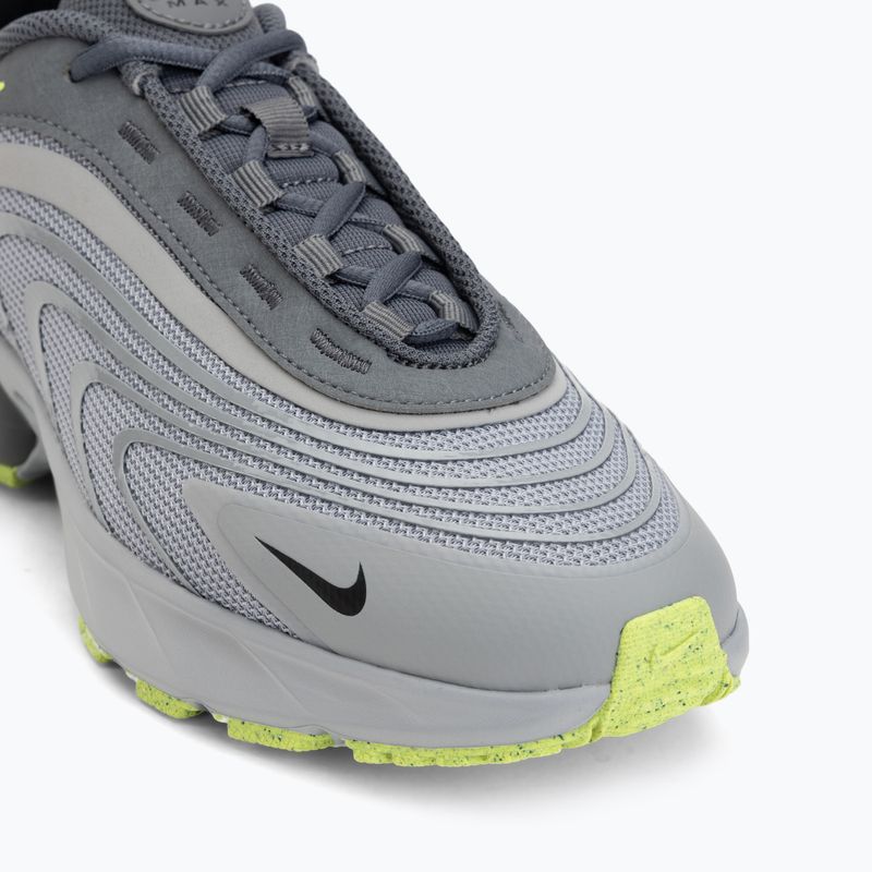 Buty męskie Nike Air Max Fire light smoke grey/iron grey/neon yellow 7