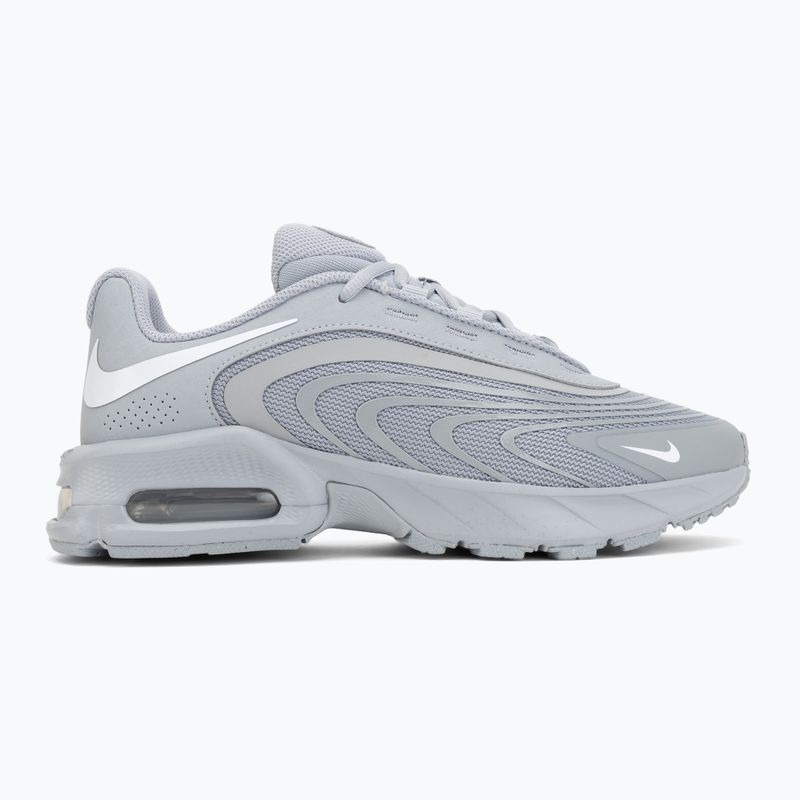 Buty męskie Nike Air Max Fire wolf grey/wolf grey/white 2
