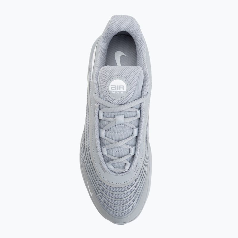 Buty męskie Nike Air Max Fire wolf grey/wolf grey/white 5